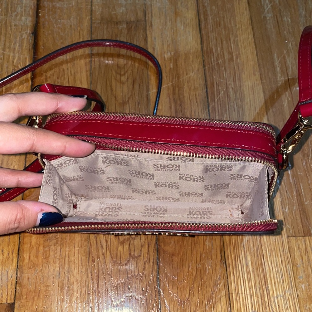 Mini MK Wallet Purse - Picture 3 of 5